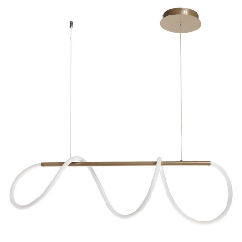 Светильник подвесной De Markt Толедо 312013501