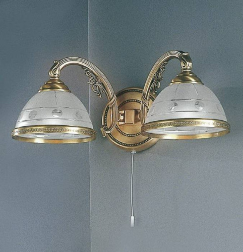 Настенное бра Reccagni Angelo 3830 A.3830/2