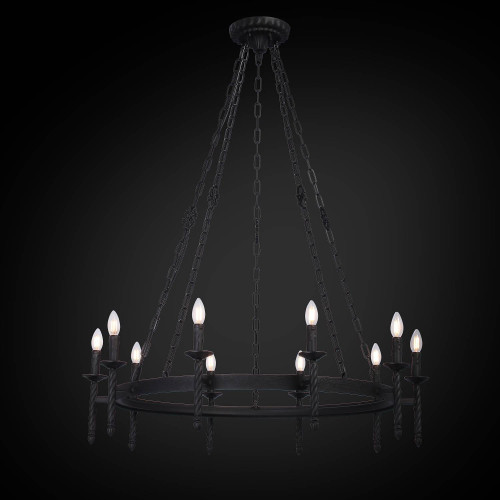 Подвесная люстра Розанофф Norah RS144/10