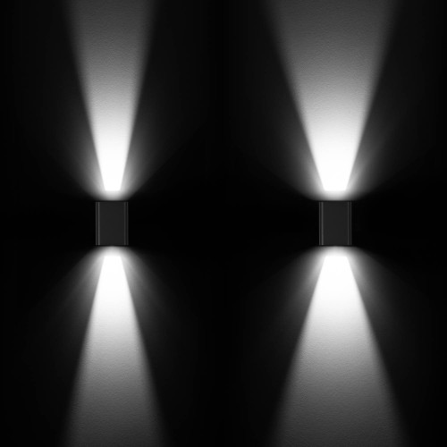 Уличный настенный светильник Arlight VARIO 021933