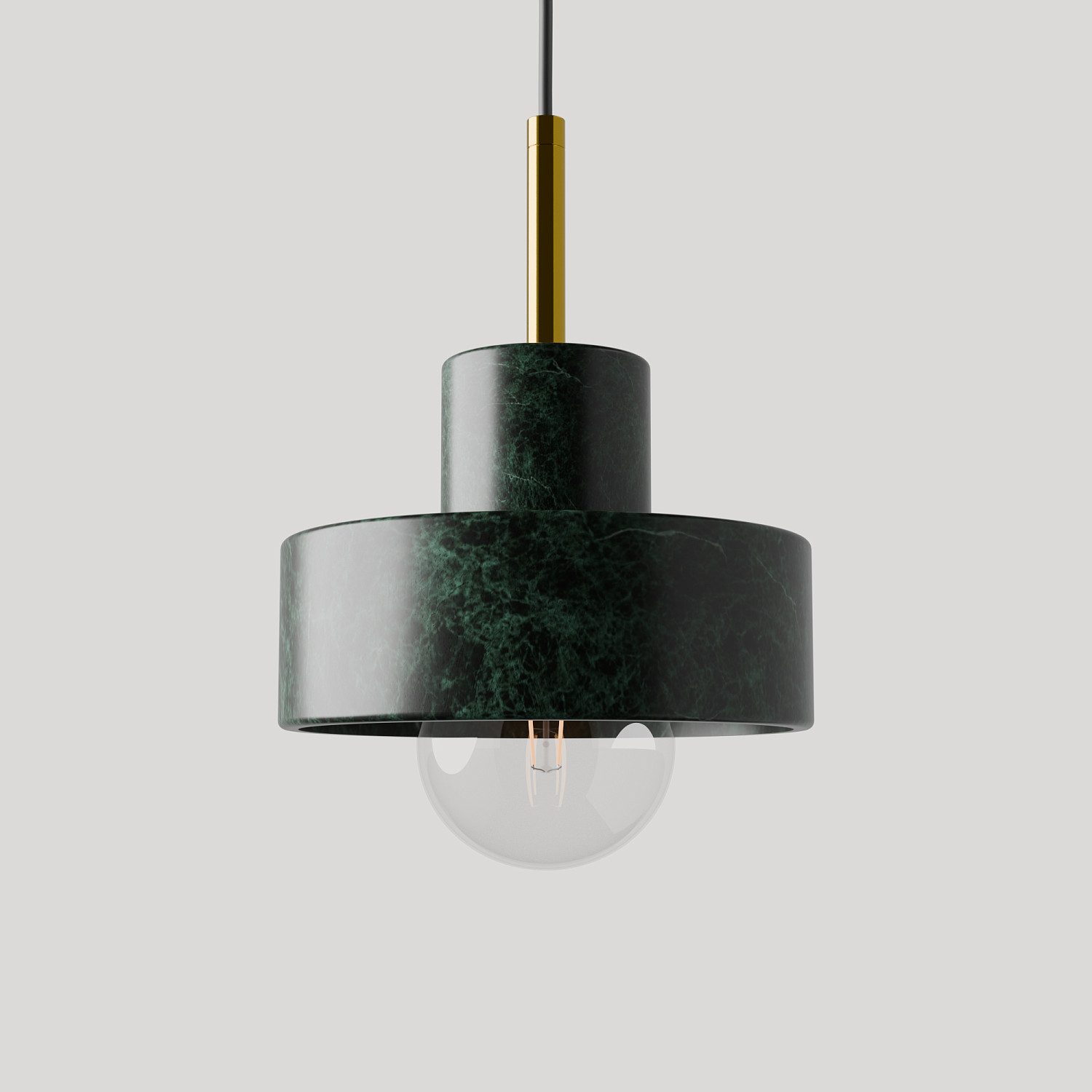 Светильник подвесной LIGHTERA Retba LE135L-18GR