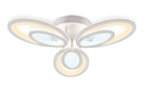 Потолочная люстра с пультом Original Ambrella FA422