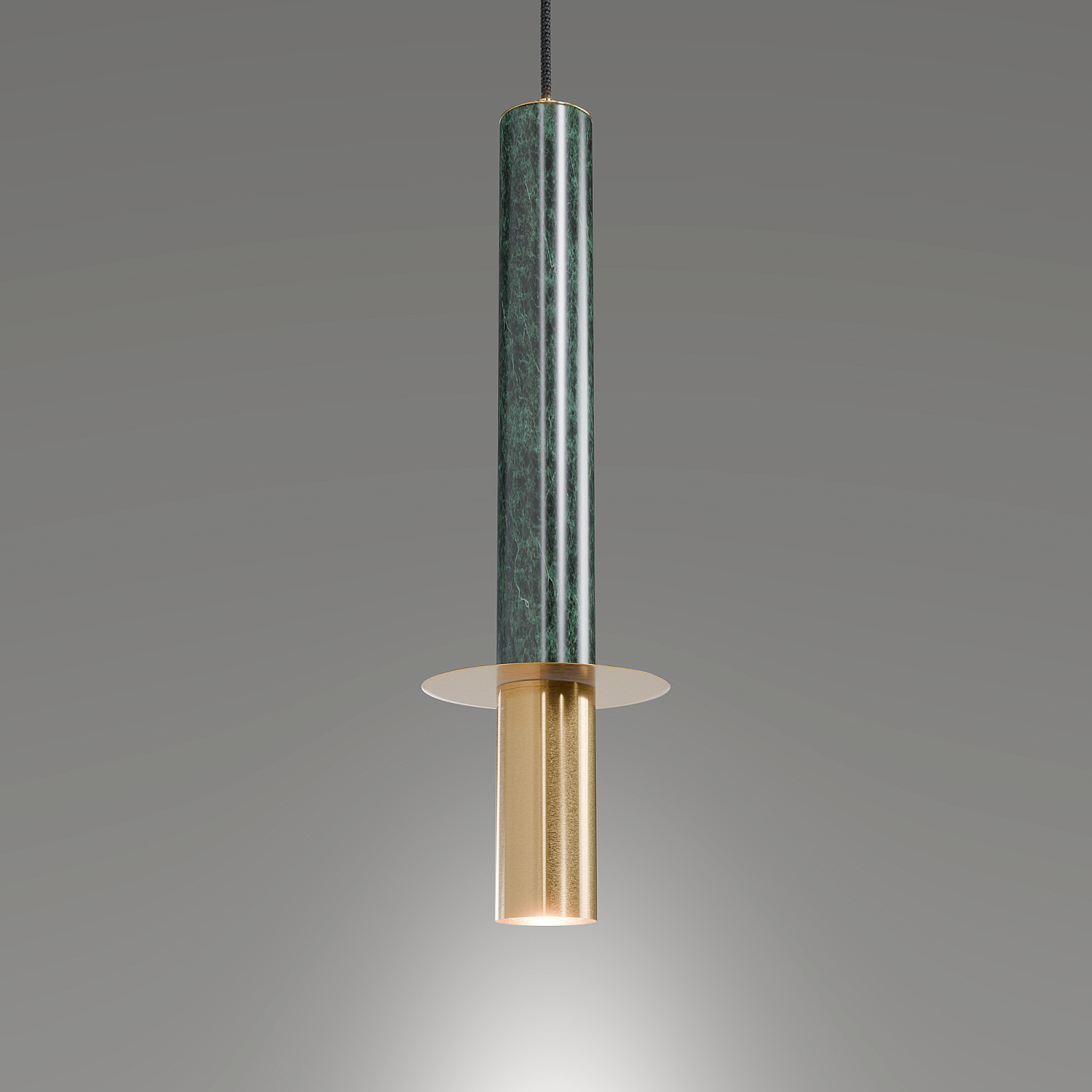 Светильник подвесной LIGHTERA Ohrid LE136L-50GR
