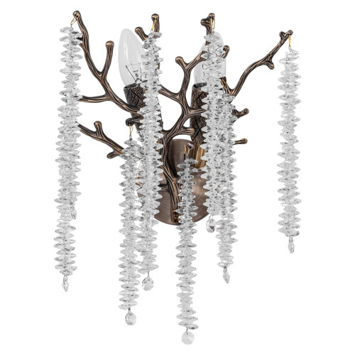 Настенное бра Мелодия Света 000085564