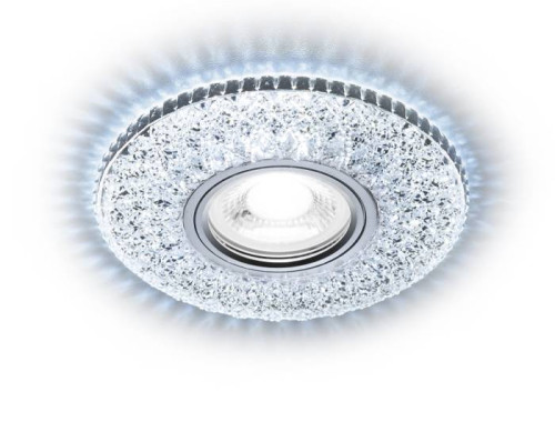 Встраиваемый светильник Ambrella Led S333 CH/CLD