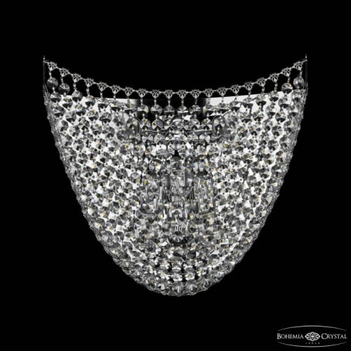 Настенное бра Bohemia 7707 77071B/34 Ni