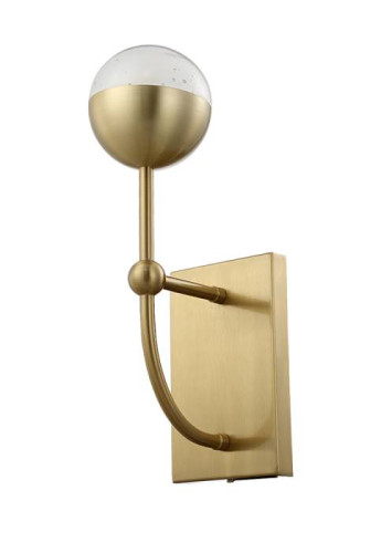 Настенное бра Crystal Lux Truena TRUENA AP1 BRONZE