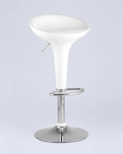 Барный стул Stool Group Бомба BEAR WHITE