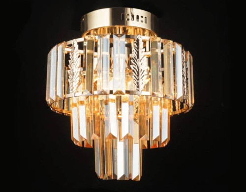 Светильник потолочный Мелодия Света Cristal 000030037