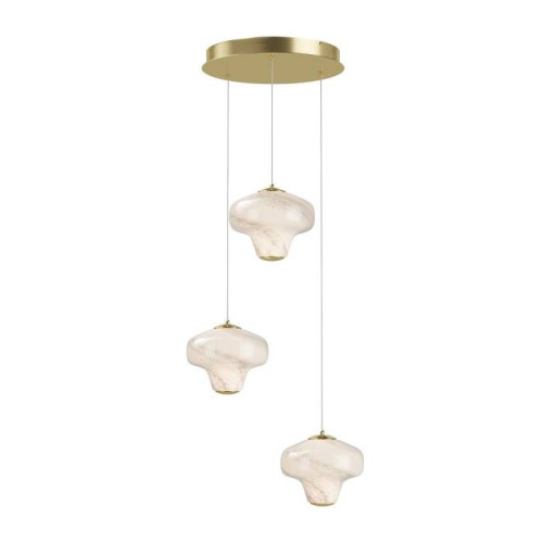 Светильник подвесной Maytoni Sirocco MOD359PL-L17BS3K