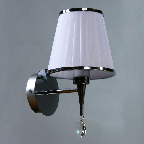 Настенное бра Brizzi MA 01625W/001 Chrome