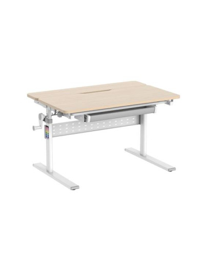 Парта растущая Stool Group Lumi desk E601 maple