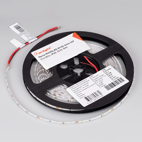 Светодиодная лента Arlight Microled 040607