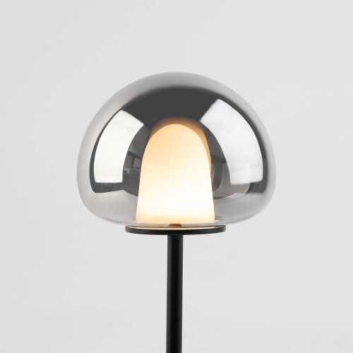 Торшер Eurosvet Twice 90327/1 черный