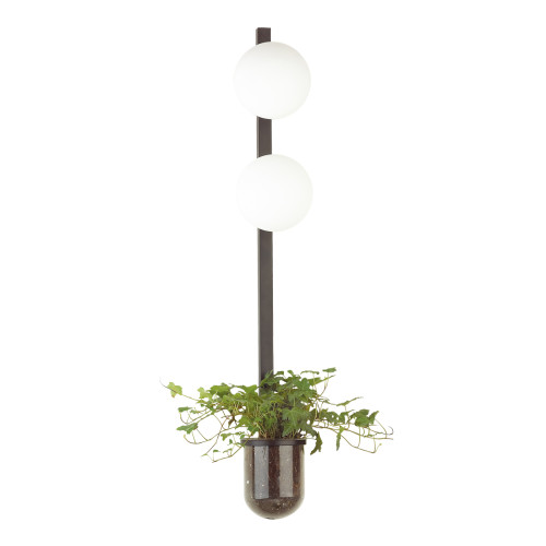 Настенный светильник Odeon Light Flower 4681/2WA