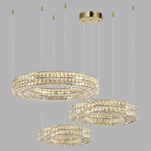 База для 3-х колец Odeon Light Panta 4926/3R