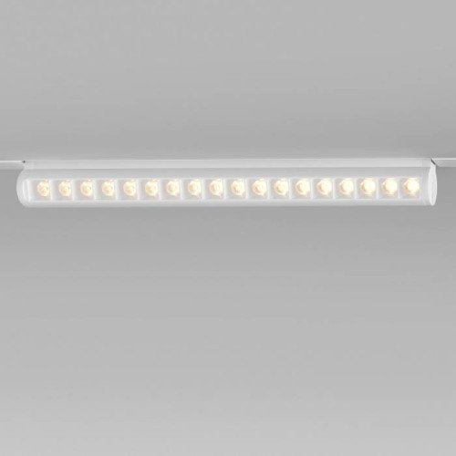 Трековый светильник Elektrostandard Slim Magnetic Slim Magnetic Трековый светильник 18W 4200K Alter (белый) 85050/01