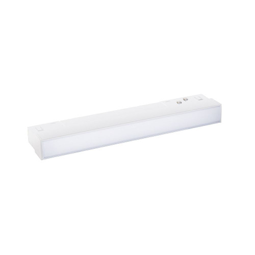 Трековый светильник Crystal Lux Space CLT 0.33 001 6W WH M4000K