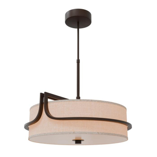 Светильник подвесной LIGHTERA Goodman LE225L-4BR
