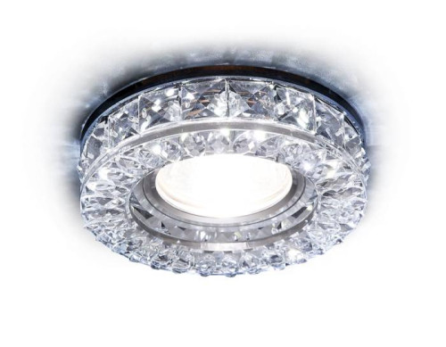 Встраиваемый светильник Ambrella Led S241 CH