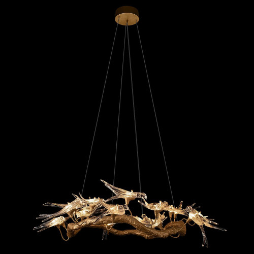 Подвесная люстра Loft It Voa 10378/1000