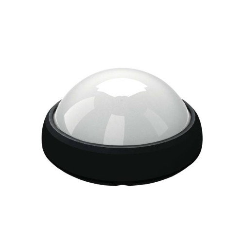 Уличный потолочный светильник Uniel ULW-R03-8W/NW IP65 BLACK