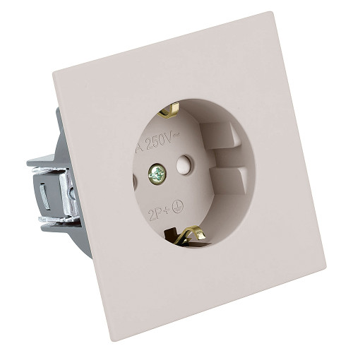 Розетка Stekker Мия 50484