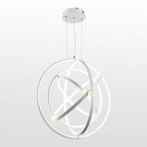 Подвесная люстра Lussole Bradford LSP-7457