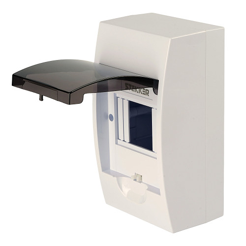 Бокс встраиваемый Stekker EBX50-5/04-50 50518