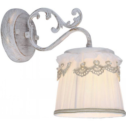 Настенное бра Arte Lamp Merletto A5709AP-1WG