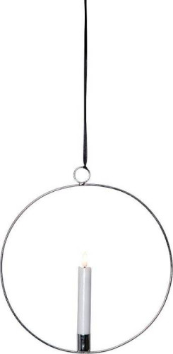 Новогоднее украшение Eglo Flamme Ring 411486