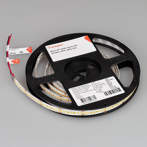 Светодиодная лента Arlight Rt Открытая 055992