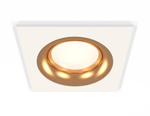 Встраиваемый светильник Ambrella Techno Spot XC7631005