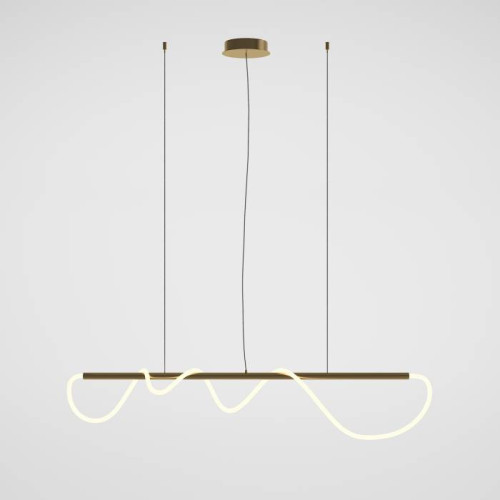 Подвесная люстра Maytoni Tau MOD166PL-L30G3K