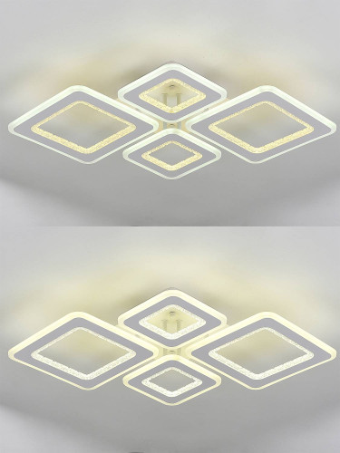 Потолочная люстра Natali Kovaltseva Mujus LED LAMPS 81190