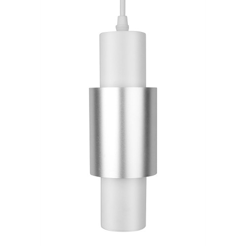 Светильник подвесной Escada 20037 20037SMP/01LED SWH/SSL