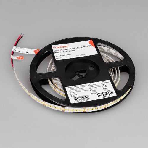 LED лента Arlight RT открытая 036213