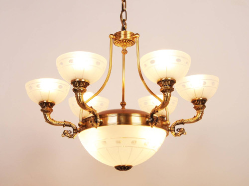 Подвесная люстра Abrasax MD25303/6+2