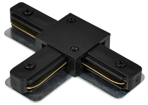 Коннектор Т-образный для накладного шинопровода Hesby Lighting Skylite HSBL_0006