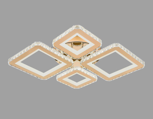 Потолочная люстра Ambrella Ice FA1727