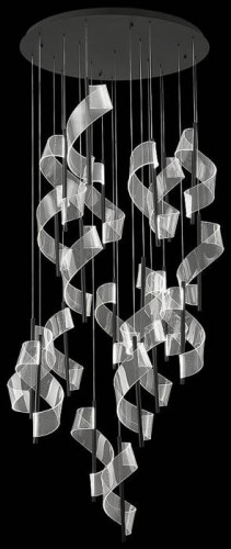 Подвесная люстра Wertmark Hilda WE452.20.603