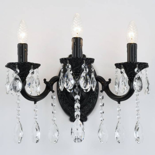 Настенное бра Bohemia Al7801 AL7801B10/3/175 A BM