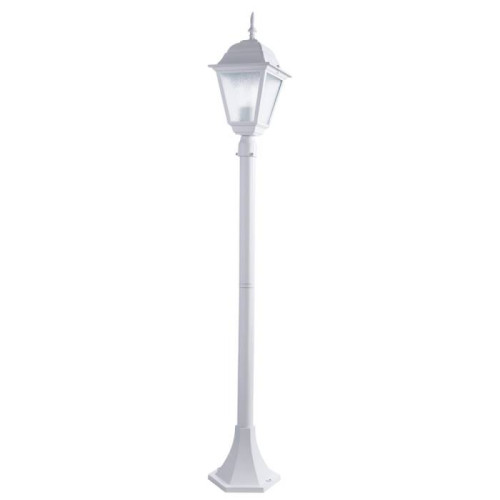 Столб фонарный уличный Arte Lamp BREMEN A1016PA-1WH