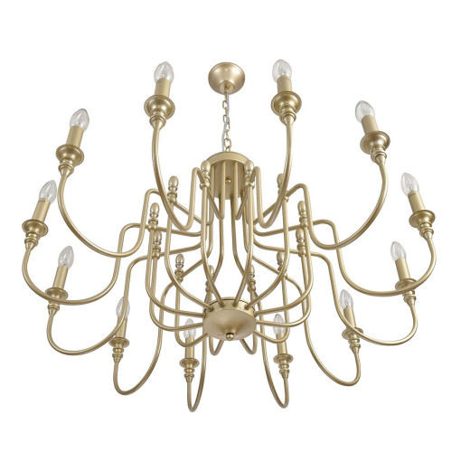 Подвесная люстра Lumion Suana 8318/12