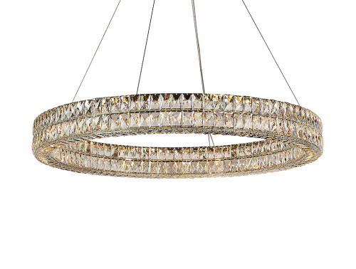 Подвесная люстра Newport Elizabeth 2 8550/95 C gold polished