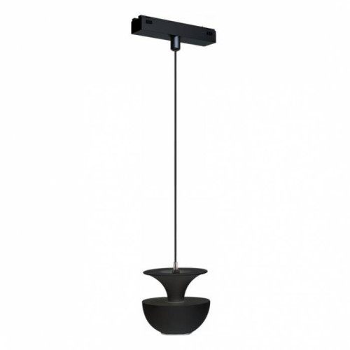 Трековый светильник iLEDEX TECHNICAL VISION48/25 4825-044-D80-6W-38DG-3000K-BK