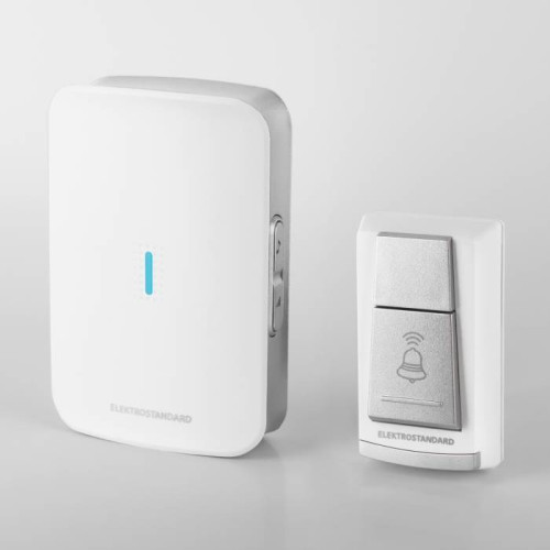 Дверной звонок Elektrostandard DBQ19 DBQ19M WL 36M IP44 Белый