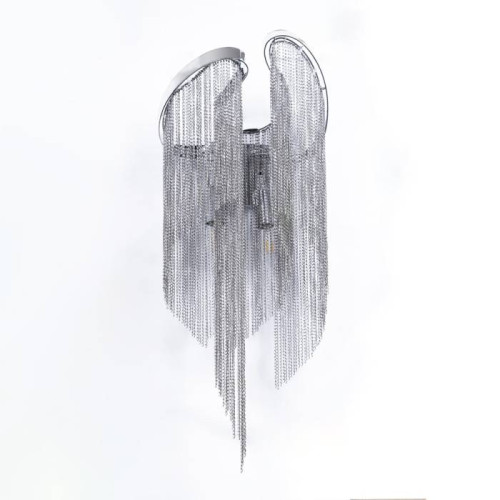 Настенное бра Loft It Stream 10208W Smoke