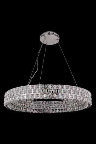 Подвесная люстра LEON Amelie LE3029/800 CH