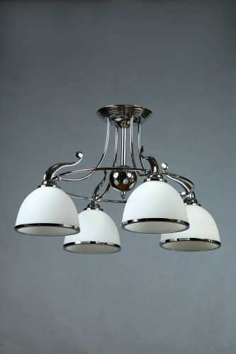 Потолочная люстра Brizzi 2401 MA 02401CB/004 Chrome